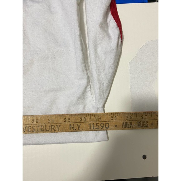 Vintage Hip Hop shirt Diggidy Dog A Sharp Production white shirt 2XL - Picture 3 of 12